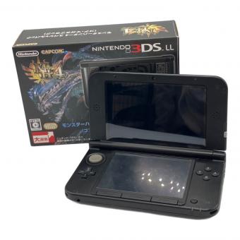 Nintendo (ニンテンドー) 3DS LL(モンスターハンター4スペシャルパック) SPR-001