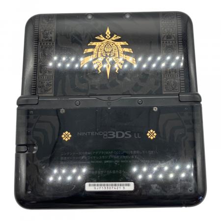 Nintendo (ニンテンドー) 3DS LL(モンスターハンター4スペシャルパック