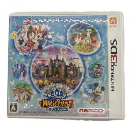 Nintendo (ニンテンドー) 3DS LL(ディズニーマジックキャッスル限定