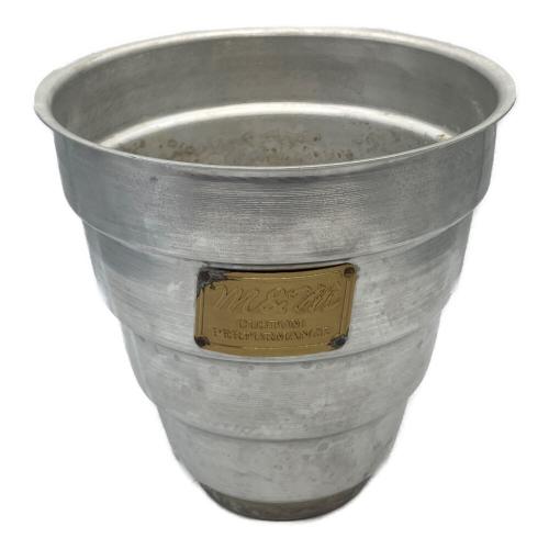 M&M (エムアンドエム) POT TYPE1 【Chrysails 】Aluminum S/Mセット(ソーサー付)