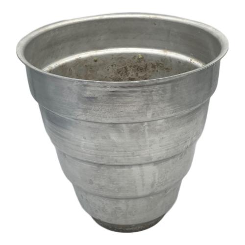 M&M (エムアンドエム) POT TYPE1 【Chrysails 】Aluminum S/Mセット(ソーサー付)