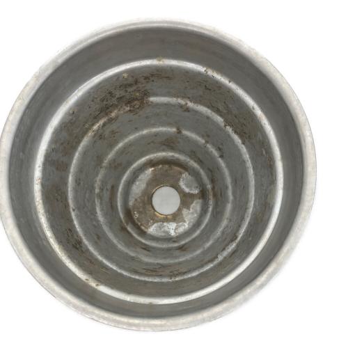 M&M (エムアンドエム) POT TYPE1 【Chrysails 】Aluminum S/Mセット(ソーサー付)