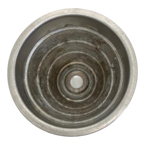 M&M (エムアンドエム) POT TYPE1 【Chrysails 】Aluminum S/Mセット(ソーサー付)