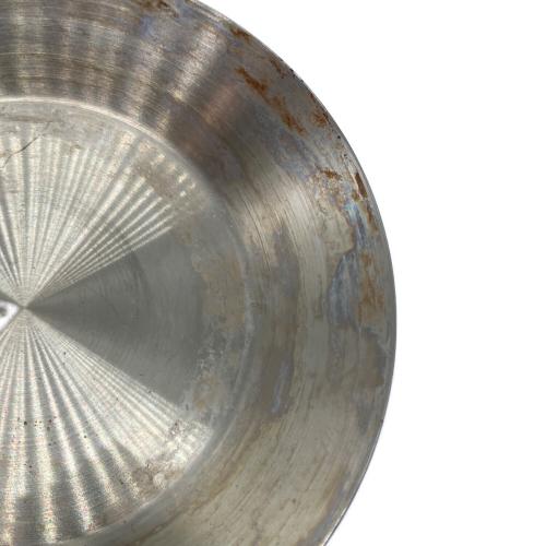 M&M (エムアンドエム) POT TYPE1 【Chrysails 】Aluminum S/Mセット(ソーサー付)