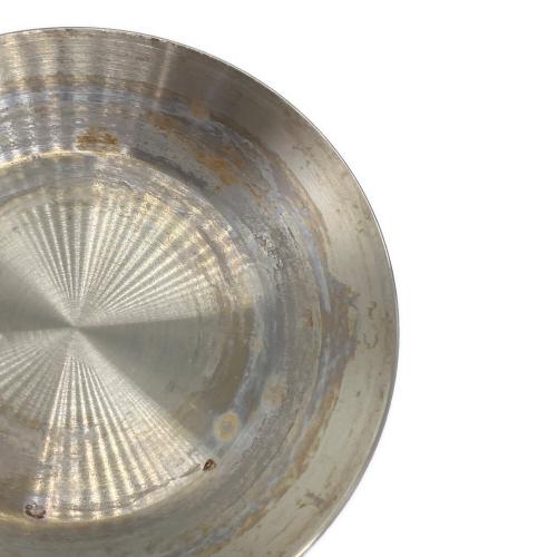 M&M (エムアンドエム) POT TYPE1 【Chrysails 】Aluminum S/Mセット(ソーサー付)