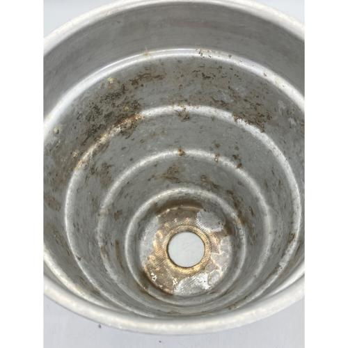 M&M (エムアンドエム) POT TYPE1 【Chrysails 】Aluminum S/Mセット(ソーサー付)