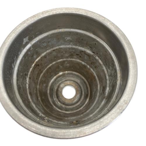 M&M (エムアンドエム) POT TYPE1 【Chrysails 】Aluminum S/Mセット(ソーサー付)