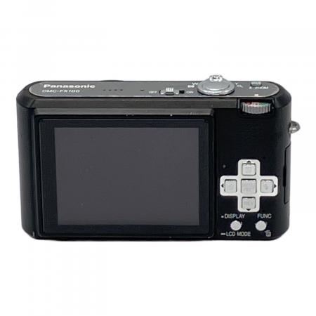 【RT41】panasonic LUMIX DMC-FX100 デジカメ 本体 ASCII.jp：【レビュー】LUMIX DMC-FX100 (1/2)