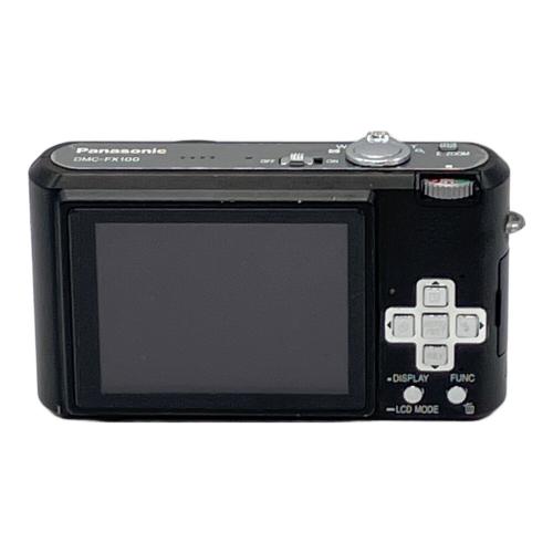 Panasonic (パナソニック) コンパクトデジタルカメラ DMC-FX100 LUMIX