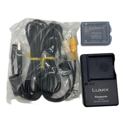 Panasonic (パナソニック) コンパクトデジタルカメラ DMC-FX100 LUMIX