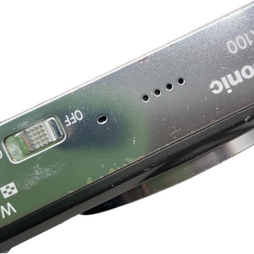 Panasonic (パナソニック) コンパクトデジタルカメラ DMC-FX100 LUMIX