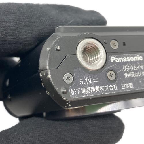 Panasonic (パナソニック) コンパクトデジタルカメラ DMC-FX100 LUMIX