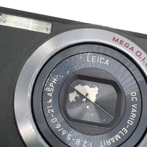 Panasonic (パナソニック) コンパクトデジタルカメラ DMC-FX100 LUMIX