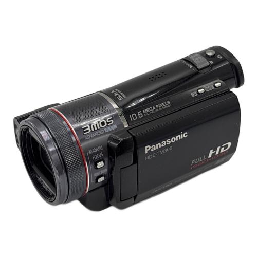 Panasonic (パナソニック) デジタルビデオカメラ HDC-TM300