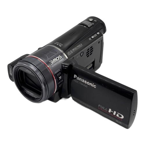 Panasonic (パナソニック) デジタルビデオカメラ HDC-TM300