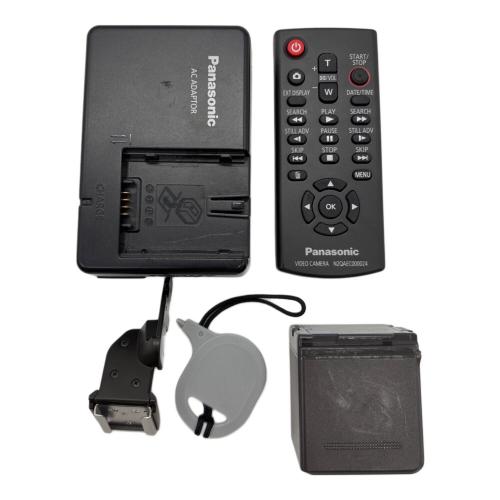 Panasonic (パナソニック) デジタルビデオカメラ HDC-TM300