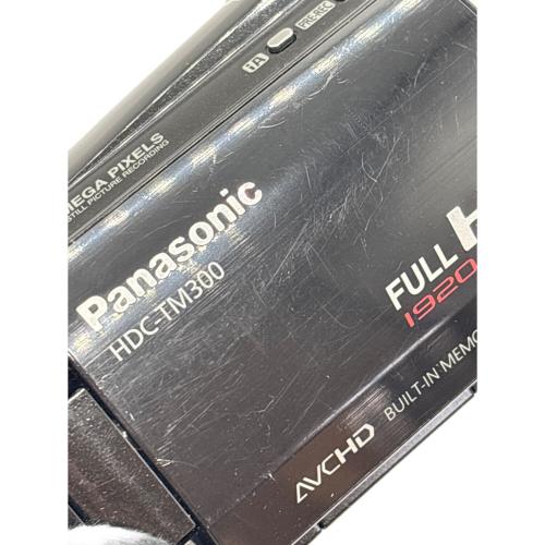 Panasonic (パナソニック) デジタルビデオカメラ HDC-TM300