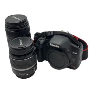 CANON (キャノン) デジタル一眼レフカメラ DS126231 EOS kiss X3