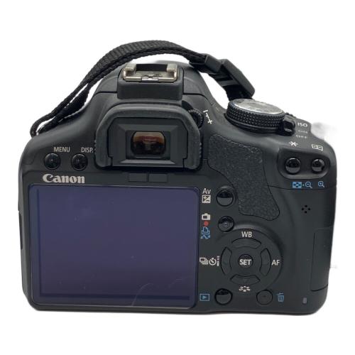 CANON (キャノン) デジタル一眼レフカメラ DS126231 EOS kiss X3