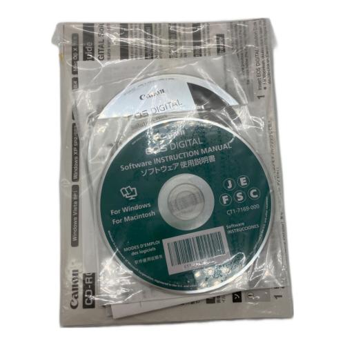 CANON (キャノン) デジタル一眼レフカメラ DS126231 EOS kiss X3