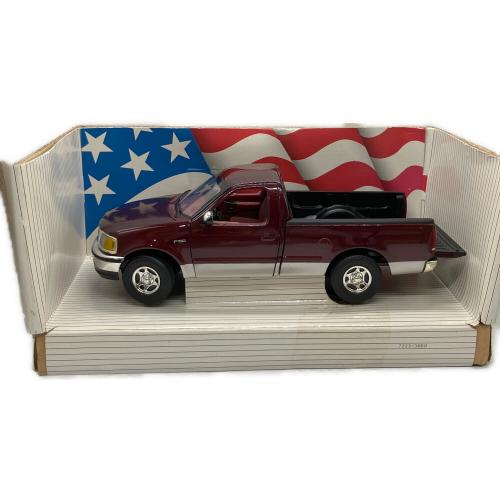 ERTL (アーテル) '97 Fordフォード F150 XLT モデルカー 1/18