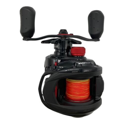 Abu Garcia (アブガルシア) リール BLACKMAX 4