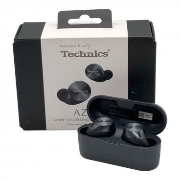 Technics (テクニクス) ワイヤレスイヤホン AZ80 ブラック 未開封品