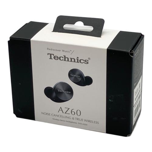 Technics (テクニクス) ワイヤレスイヤホン EAH-AZ60