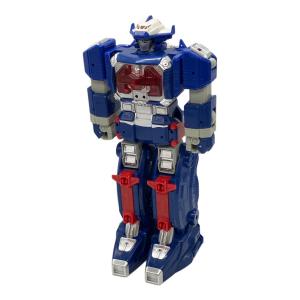 BANDAI (バンダイ) DXギャラクシーメガ 戦隊ヒーロー 外箱ヤブレ