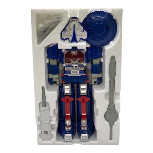 BANDAI (バンダイ) DXギャラクシーメガ 戦隊ヒーロー 外箱ヤブレ