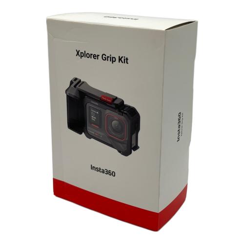 Insta360 (インスタ360) xplorer grip kit