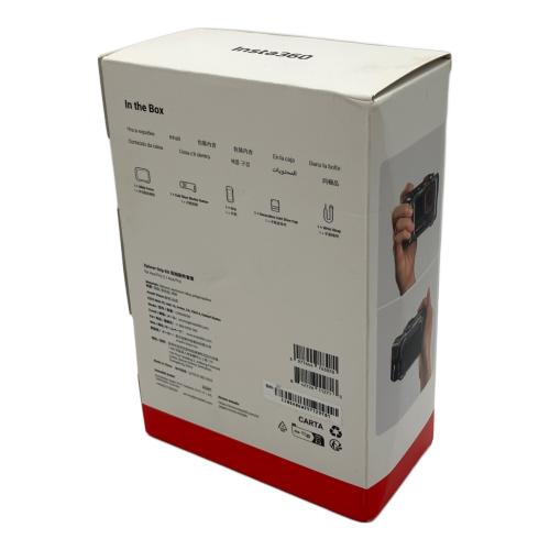 Insta360 (インスタ360) xplorer grip kit