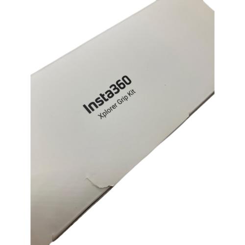 Insta360 (インスタ360) xplorer grip kit