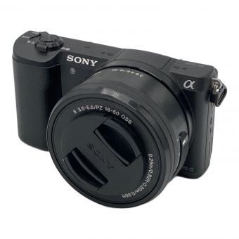 SONY (ソニー) デジタル一眼レフカメラ α5100 ILCE-5100