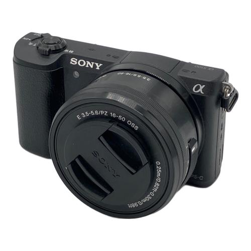 SONY (ソニー) デジタル一眼レフカメラ α5100 ILCE-5100