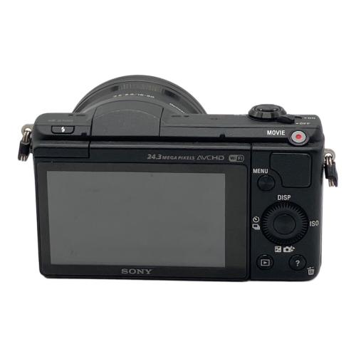 SONY (ソニー) デジタル一眼レフカメラ α5100 ILCE-5100