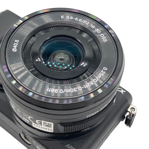 SONY (ソニー) デジタル一眼レフカメラ α5100 ILCE-5100