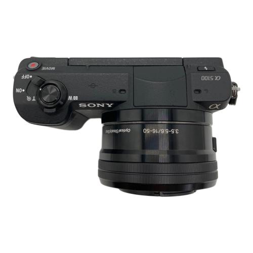 SONY (ソニー) デジタル一眼レフカメラ α5100 ILCE-5100