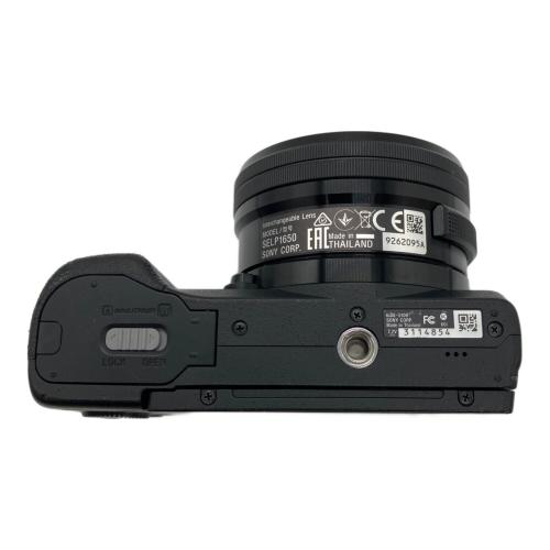 SONY (ソニー) デジタル一眼レフカメラ α5100 ILCE-5100