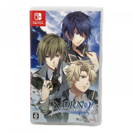 ノルン+ネット Nintendo Switch用ソフト CERO C (15歳以上対象