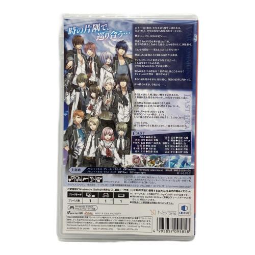 ノルン+ネット Nintendo Switch用ソフト CERO C (15歳以上対象)