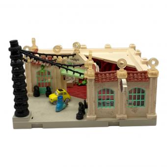 LUIGI's CASA DELLA TIRES ディズニーグッズ 箱破損有