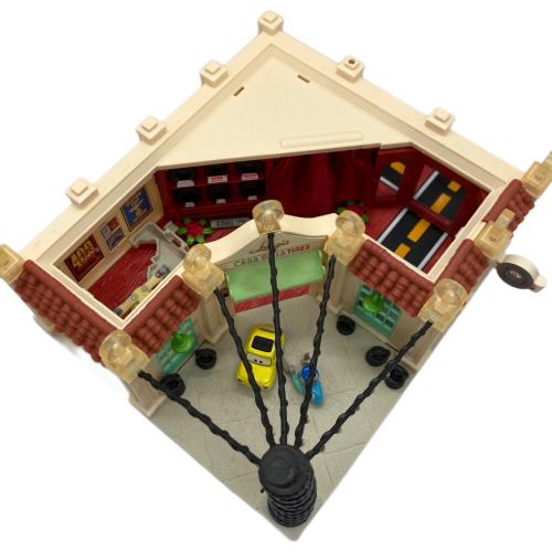 LUIGI's CASA DELLA TIRES ディズニーグッズ 箱破損有