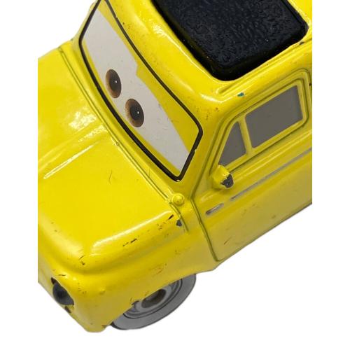 LUIGI's CASA DELLA TIRES ディズニーグッズ 箱破損有