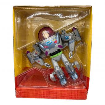 バズライトイヤー メガモーフィングフィギュア ディズニーグッズ 箱スレ有