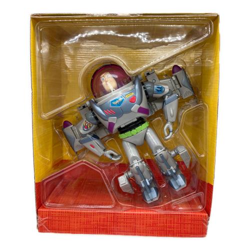 バズライトイヤー メガモーフィングフィギュア ディズニーグッズ 箱スレ有