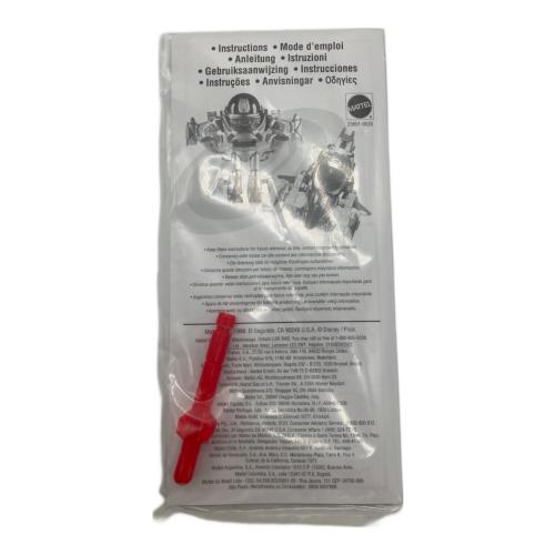 バズライトイヤー メガモーフィングフィギュア ディズニーグッズ 箱スレ有