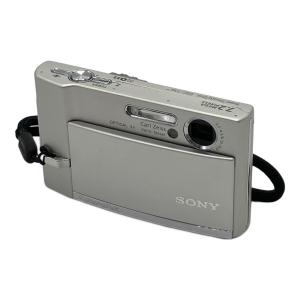 SONY (ソニー) コンパクトデジタルカメラ DSC-T30