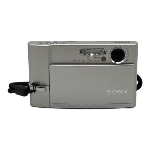 SONY (ソニー) コンパクトデジタルカメラ DSC-T30