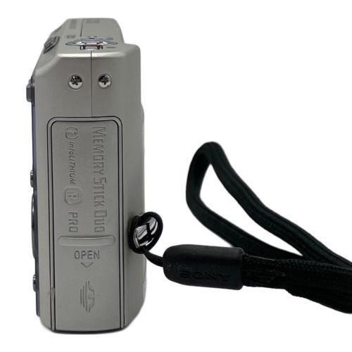 SONY (ソニー) コンパクトデジタルカメラ DSC-T30